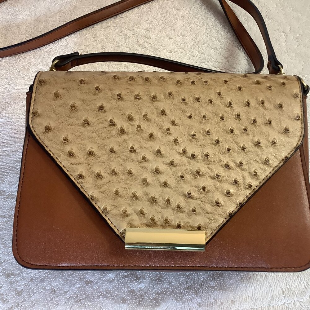 Crossbody Bag Small Brown